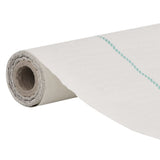 Vidaxx roddug 4x50 m polypropylen hvid