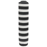 Vidaxx privatnet 195 g m² 1,8x10 m HDPE antracit og hvid