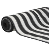 Vidaxx privatnet 195 g m² 1,8x10 m HDPE antracit og hvid