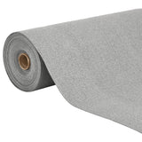 VidaXL Privacy net 150 g m² 1x10 m HDPE lysegrå