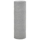 Vidaxx privatnet 150 g m² 1,8x10 m HDPE lysegrå