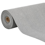 VidaXL Privacy net 150 g m² 2x25 m HDPE lysegrå