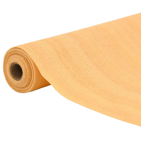 Vidaxx privatnet 75 g m² 1,2x25 m HDPE sandfarvet