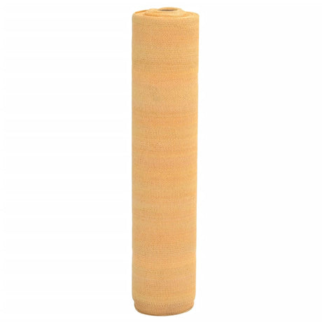 Vidaxx privatnet 75 g m² 1,8x10 m HDPE sandfarvet