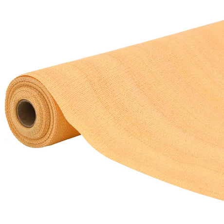 Vidaxx privatnet 75 g m² 1,8x10 m HDPE sandfarvet