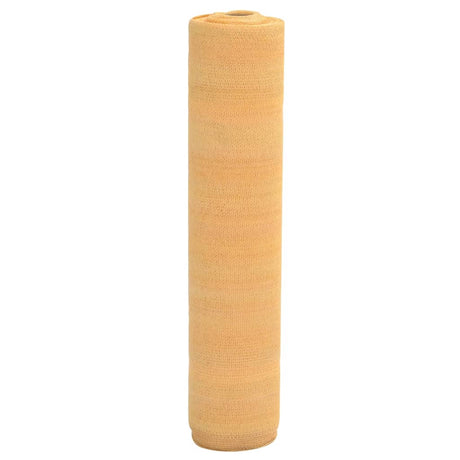 Vidaxx privatnet 150 g m² 1,5x25 m HDPE sandfarvet