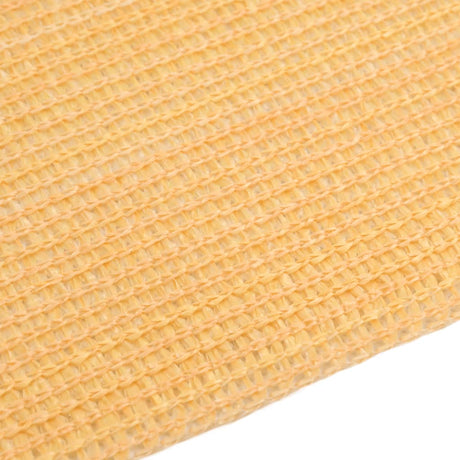 Vidaxx privatnet 150 g m² 1,5x25 m HDPE sandfarvet