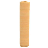 Vidaxx privatnet 150 g m² 2x25 m HDPE sandfarvet
