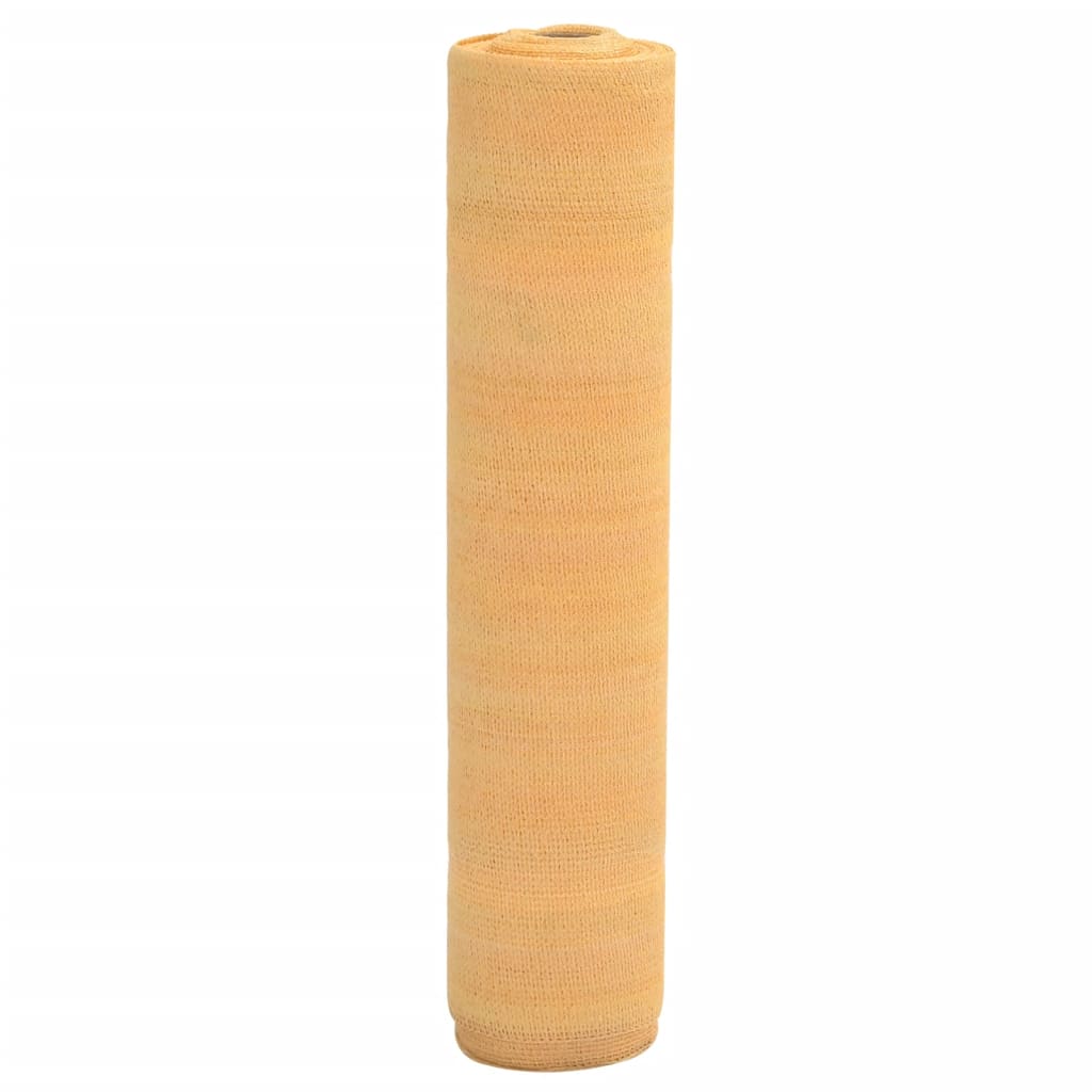 Vidaxx privatnet 195 g m² 1,5x25 m HDPE sandfarvet