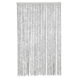 Vidaxx fluegardin 118x220 cm chenillegrå
