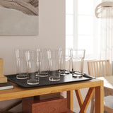 VidaXL glas 6 stk 310 ml
