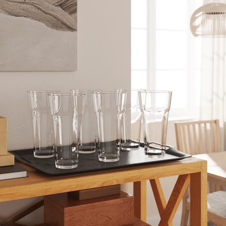 VidaXL glas 6 stk 475 ml