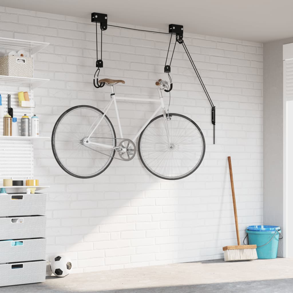 Vidaxx cykelhejs med loftmontering 57 kg