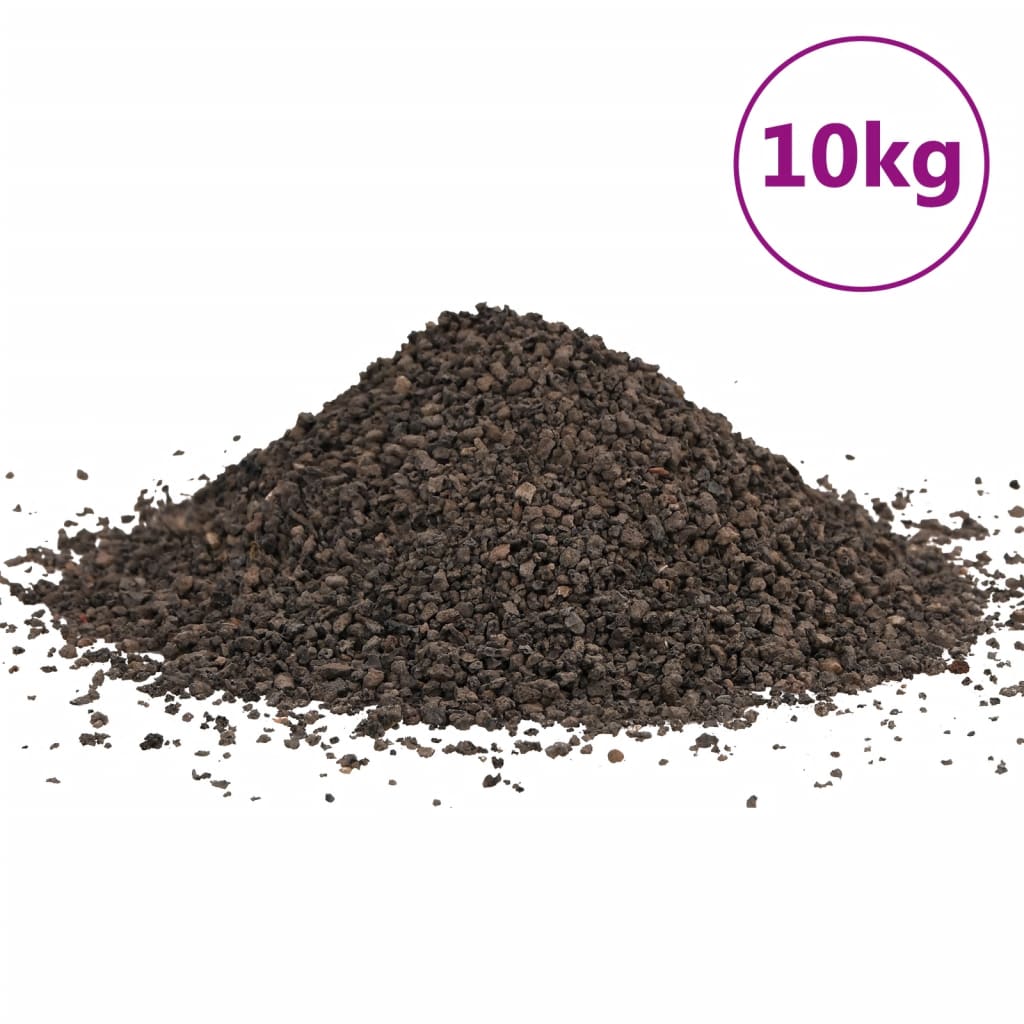Vidaxx basaltgrus 10 kg 1-3 mm sort