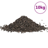 Vidaxx basaltgrus 10 kg 5-8 mm sort