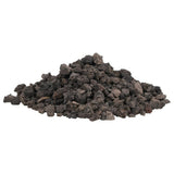 VidaXL lavasten 10 kg 1-2 cm sort