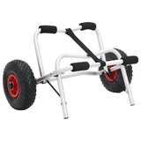 Vidaxx foldbar kajakvogn 45 kg aluminium
