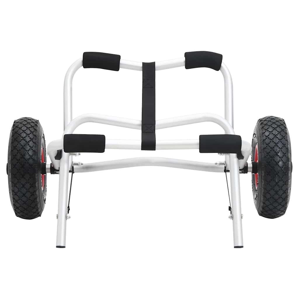 Vidaxx foldbar kajakvogn 45 kg aluminium