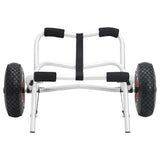 Vidaxx foldbar kajakvogn 45 kg aluminium