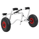 Vidaxx foldbar kajakvogn 45 kg aluminium