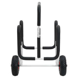 Vidaxl sup trolley til surfbræt 45 kg aluminium