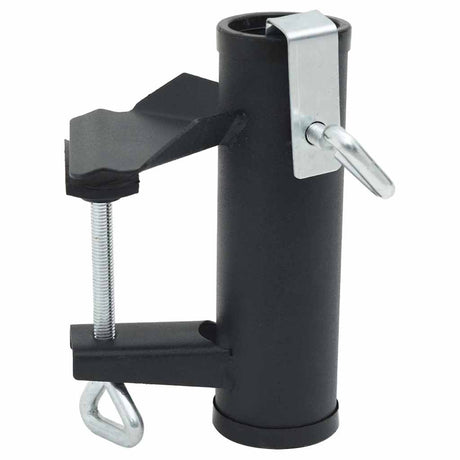 Vidaxx parasolklemmer til altan 2 stk 25-38 mm stål