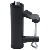 Vidaxx parasolklemmer til altan 2 stk 25-38 mm stål
