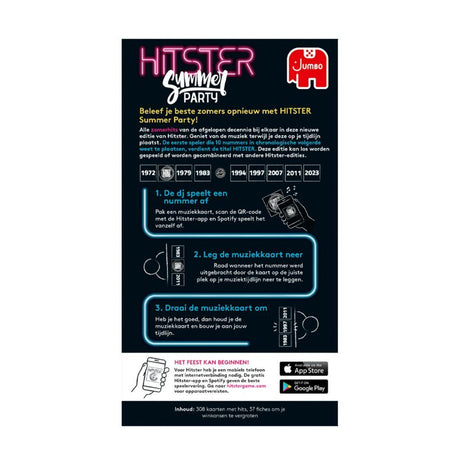 Jumbo hitster sommerfest