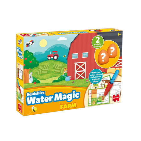 Jumbo vandmagisk squishies-farm