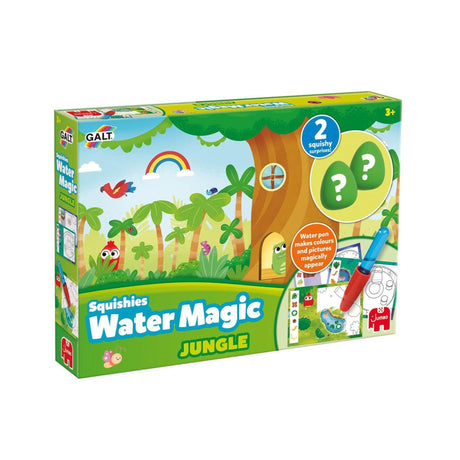 Jumbo vandmagisk squishies-jungle