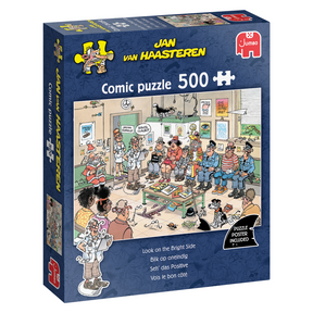 Jumbo puslespil jvh title tbd 500 stk