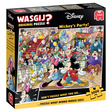 Jumbo wasgij puslespil original Disney, 1000 stk.