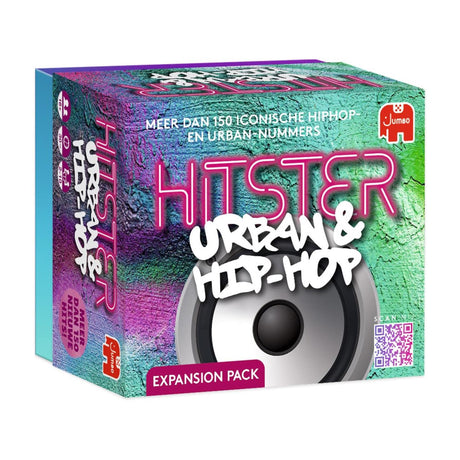 Jumbo hit stjerne musik spil - urban hip hop