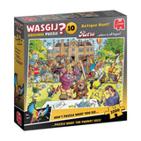 Jumbo wasgij retro original 10 - antiekjacht! - 1000st.