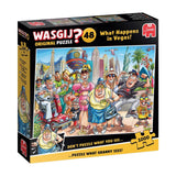 Jumbo wasgij original 48 - what happens in vegas! - 1000st.