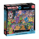 Jumbo wasgij mystery 30 - schot in de roos! - puzzel - 1000 stukjes