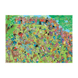 Jumbo jan van haasteren puzzel titel grijp de kaas! 1000 stukjes