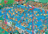 Jumbo jan van haasteren puzzel titel tbd 1000 stukjes juni