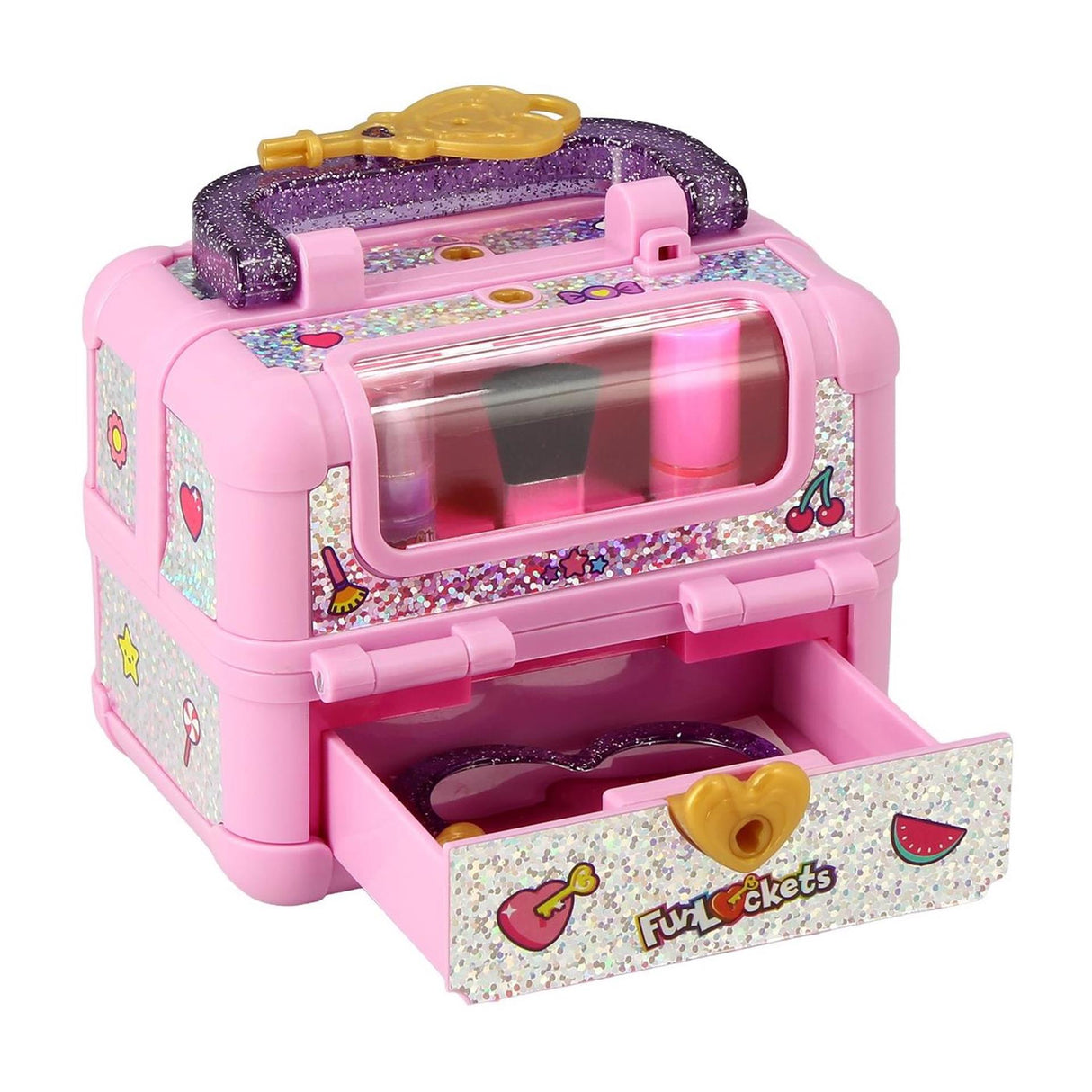 Jumbo funlockets geheime beautybox februari