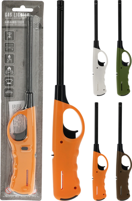 Lettere 270 mm 4 assorteret | 6 stk
