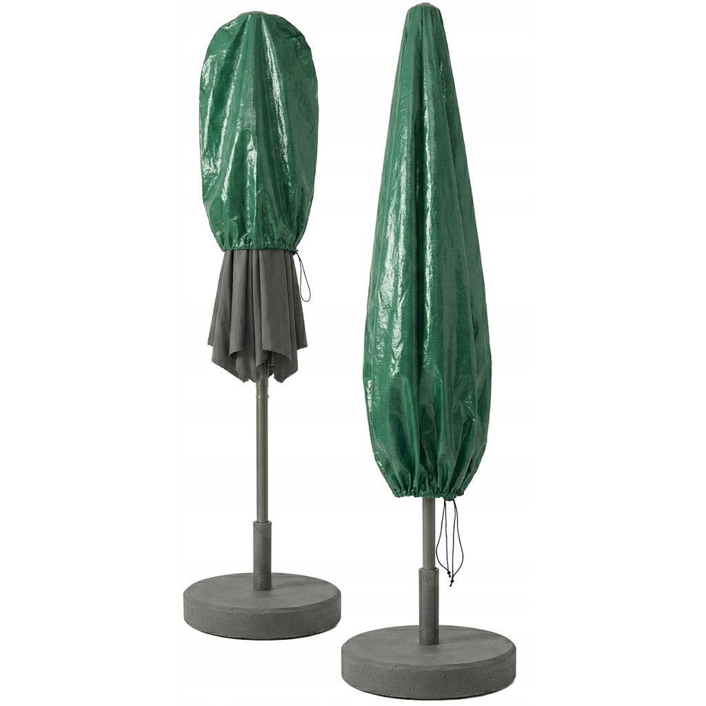 Pro garden parasolhoes 175 cm donkergroen