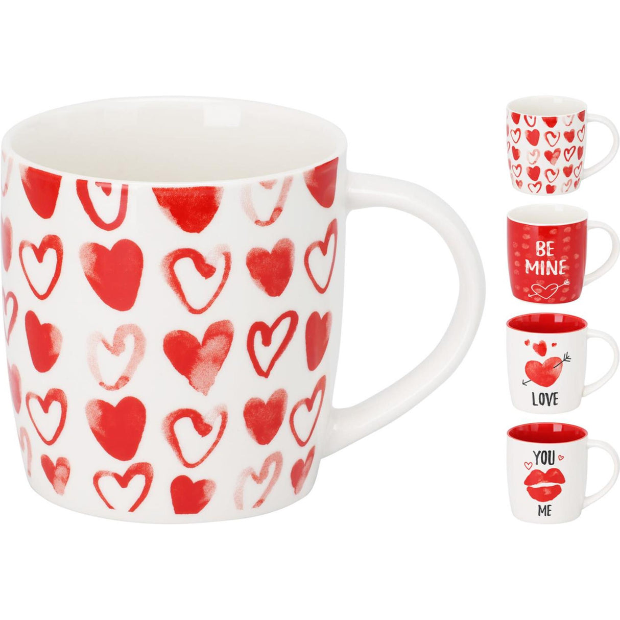 Home styling kop kærlighed 325ml