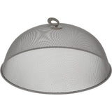 Overige merken metalen vliegenkap 35x14 cm assorti