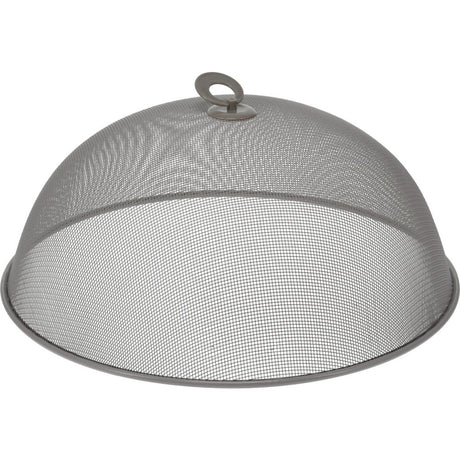 Overige merken metalen vliegenkap 35x14 cm assorti