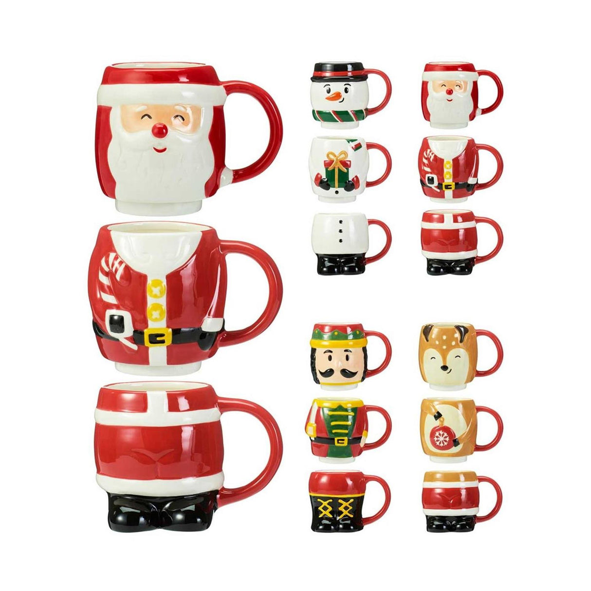 Home styling Julekop dolomit 280ml Julekop dolomit 280ml