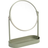 Bathroom solutions make-up spiegel met organiser