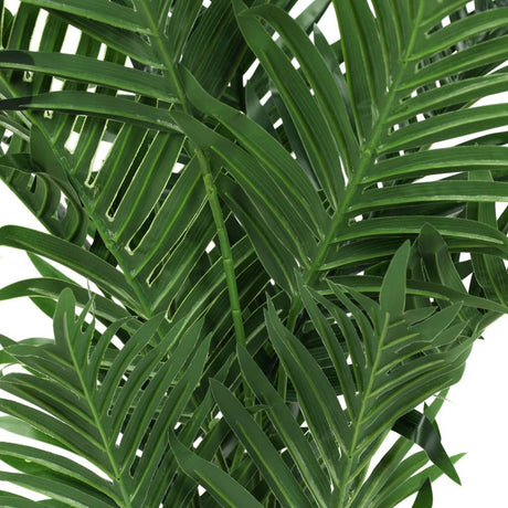 Overige merken kunstplant palm 50x85 cm groen