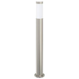 Vidaxx pullertbelysning 80 cm rustfrit stål IP44