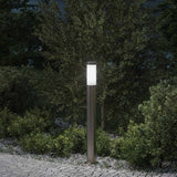 Vidaxx pullertbelysning 80 cm rustfrit stål IP44