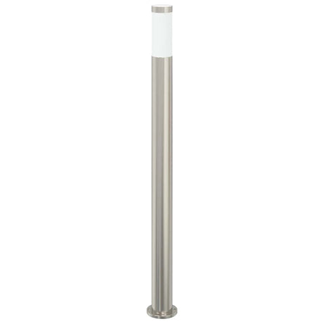 Vidaxx pullertbelysning 110 cm rustfrit stål IP44
